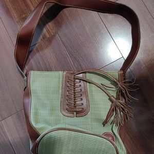 Vintage Ottobre Shoulder Bag Purse